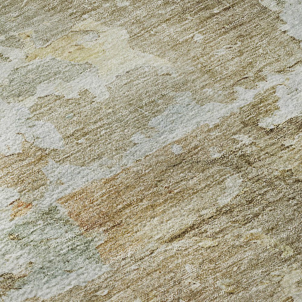 Dalyn Rug Company Ravenna RN3 10&#39; x 14&#39; Khaki Area Rug, , large