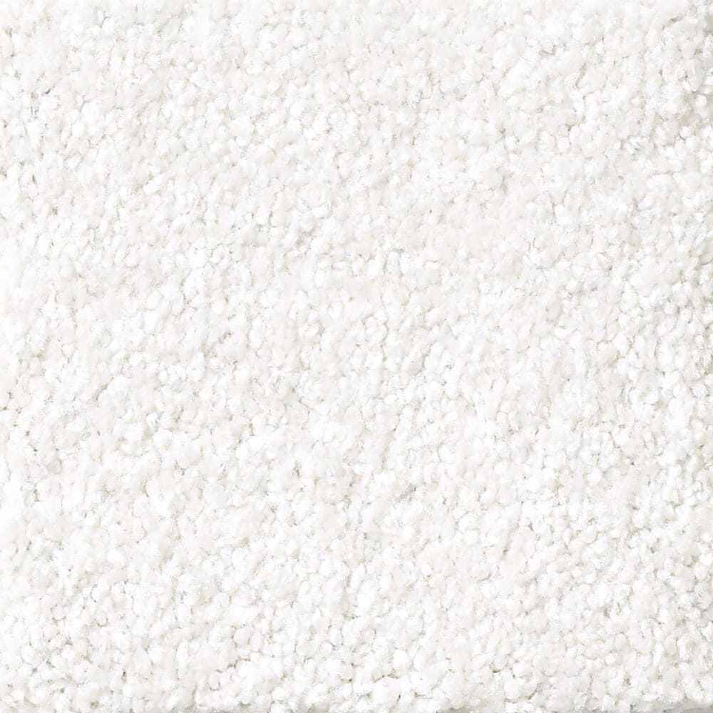 Shaw Foundations Take The Floor Texture II Carpet in White Hot, , large