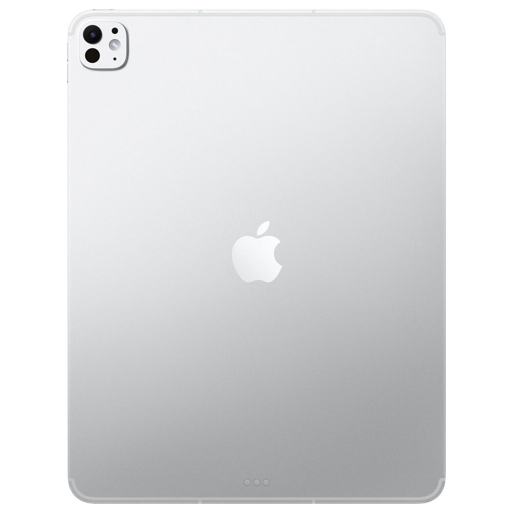 Apple 13-Inch iPad Pro | Apple M5 chip | Wi-Fi 1TB with standard glass | Silver &#40;latest Model&#41;, , large