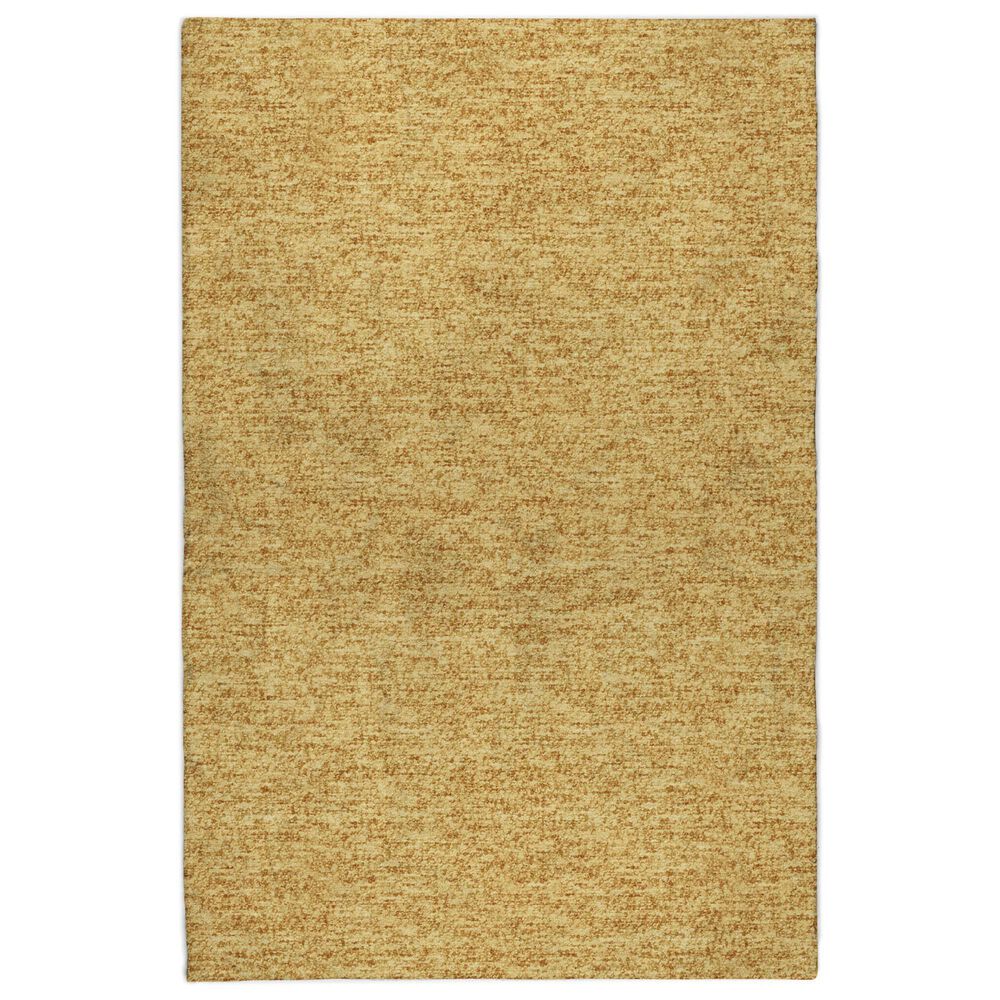 Dalyn Rug Company Voyage VY2 Gold 9" x 12" Area Rug, , large