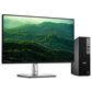 Dell Pro Slim Plus QBS1250 Desktop Computer | Intel Core Ultra 7 265 - 16GB RAM - Integrated Intel Graphics - 512GB SSD in Black, , large