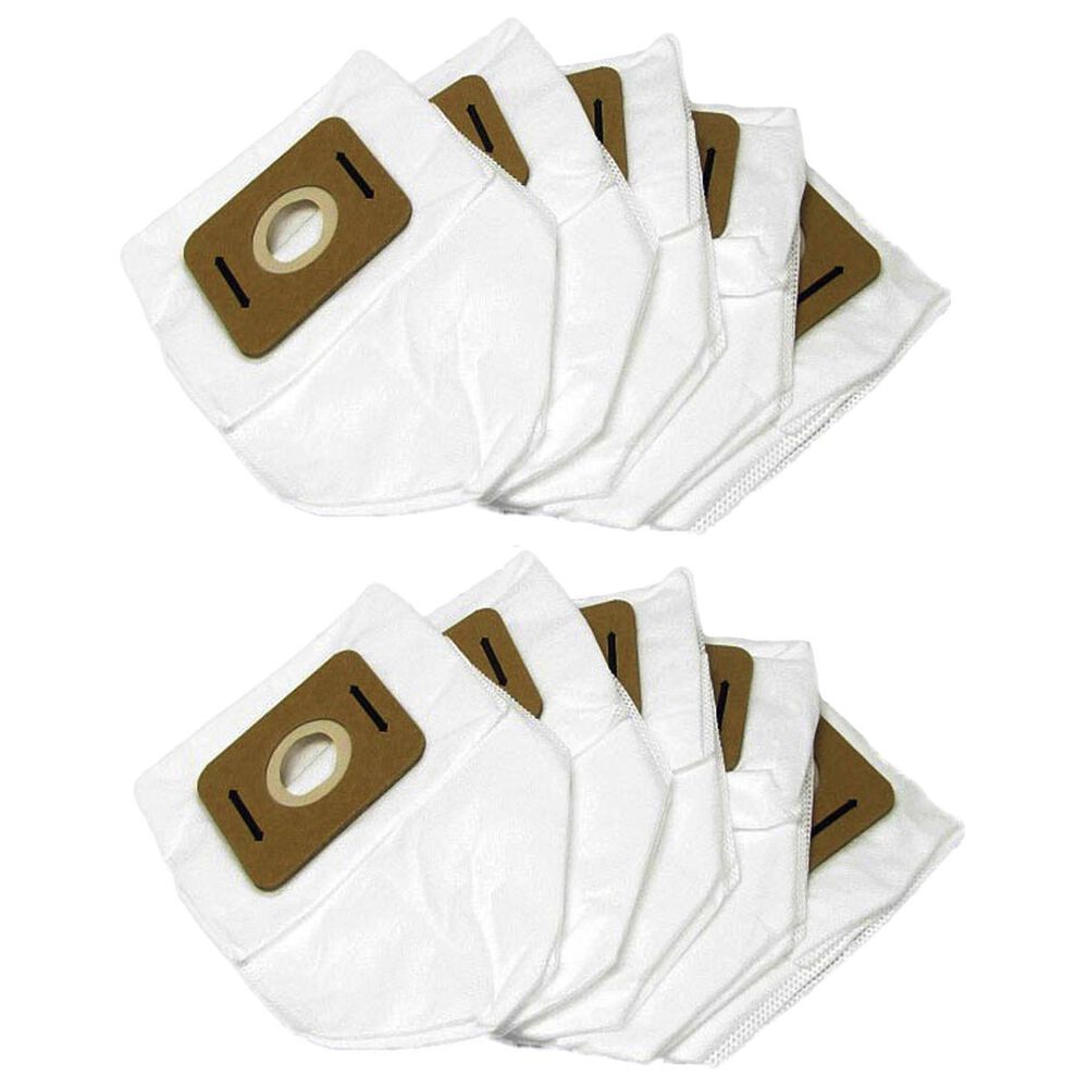 Backpack HEPA Filter Bags (10 Pack), , large