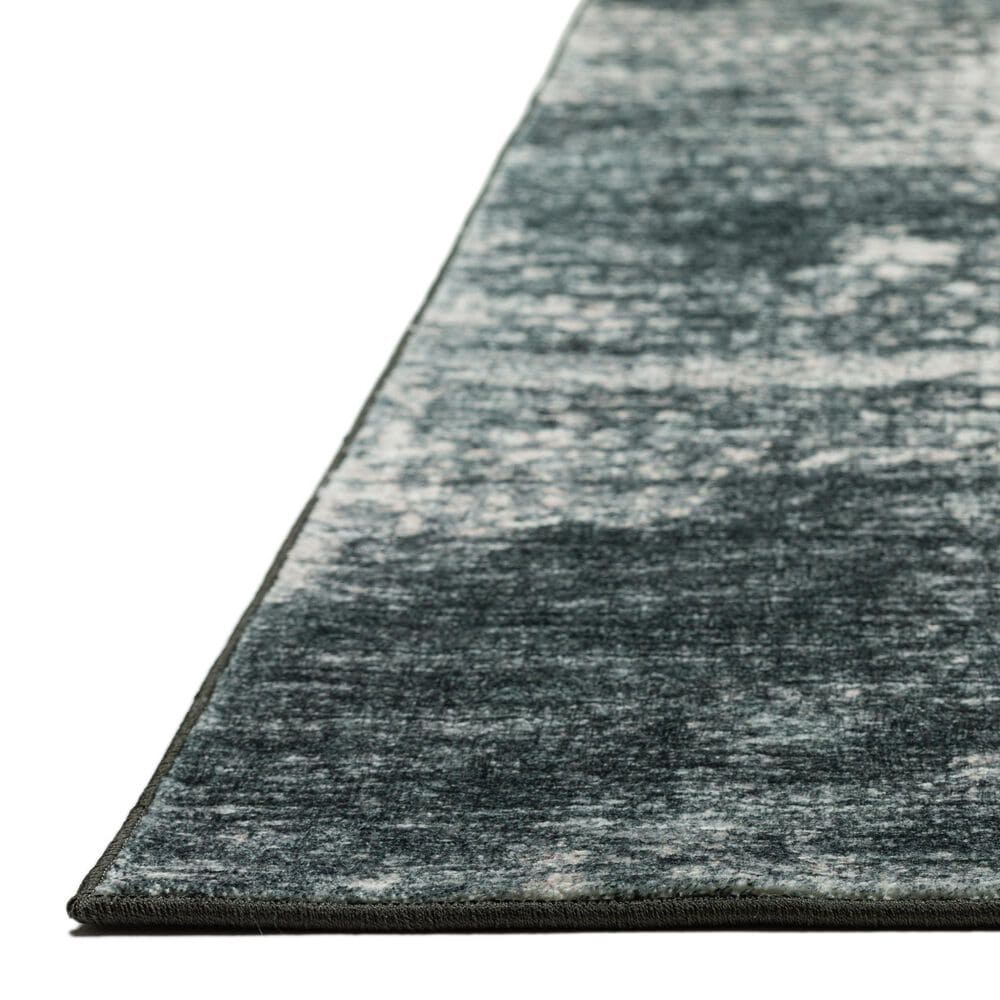 Dalyn Rug Company Winslow WL1MN 2&#39;6&quot; x 12&#39; Midnight Indoor/Outdoor Runner, , large