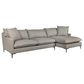 Fulton Home Layla 2-Piece Sectional in Castle Linen, , large