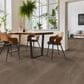 Tru-Cor Bravo Farald Walnut 7" x 60" Luxury Vinyl Plank, , large