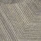 Jaipur Pathways by Verde Home Rome 5" x 8" Neutral Gray Area Rug, , large
