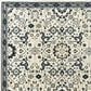 Oriental Weavers Bowen 73J 3"10" x 5"5" Ivory Area Rug, , large