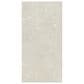 Dal-Tile Florentine Argento 12" x 24" Polished Ceramic Tile, , large