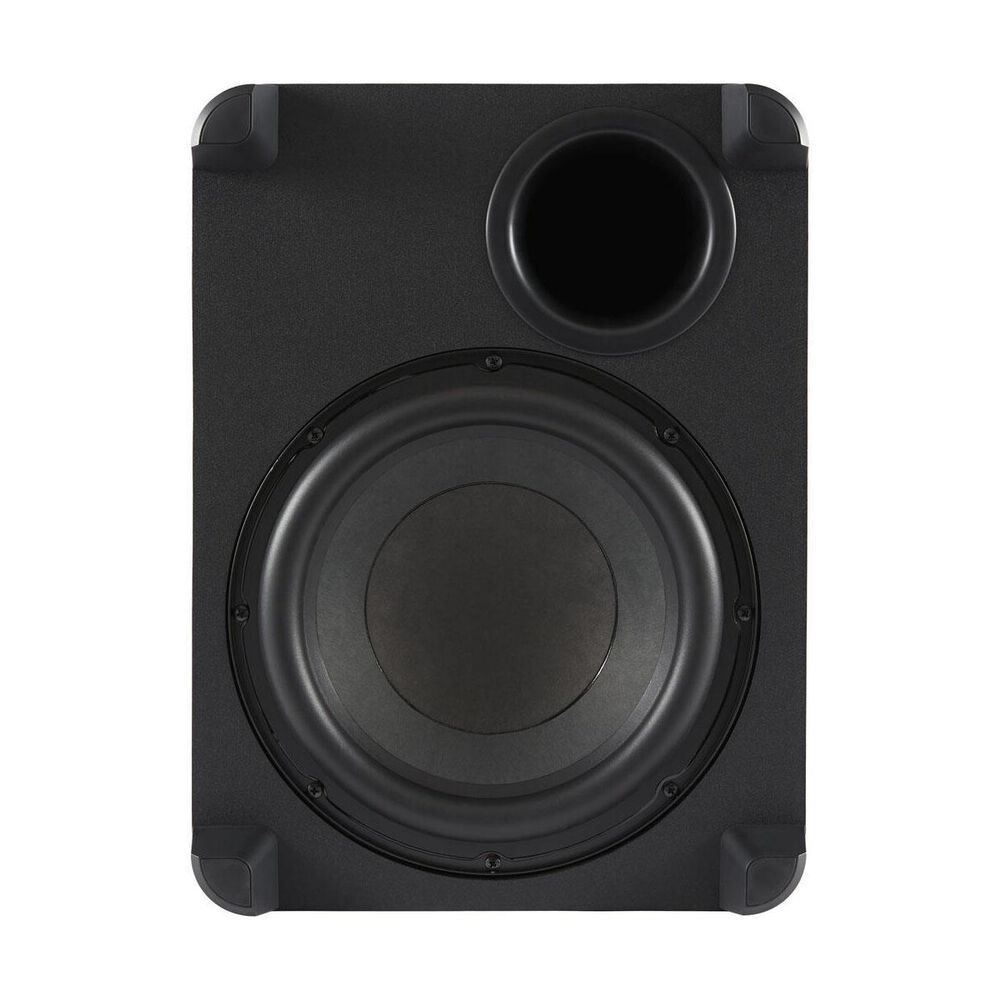 Polk Audio Magnifi Max AX SR 7.1.2 Channel Sound Bar System and Subwoofer in Black, , large