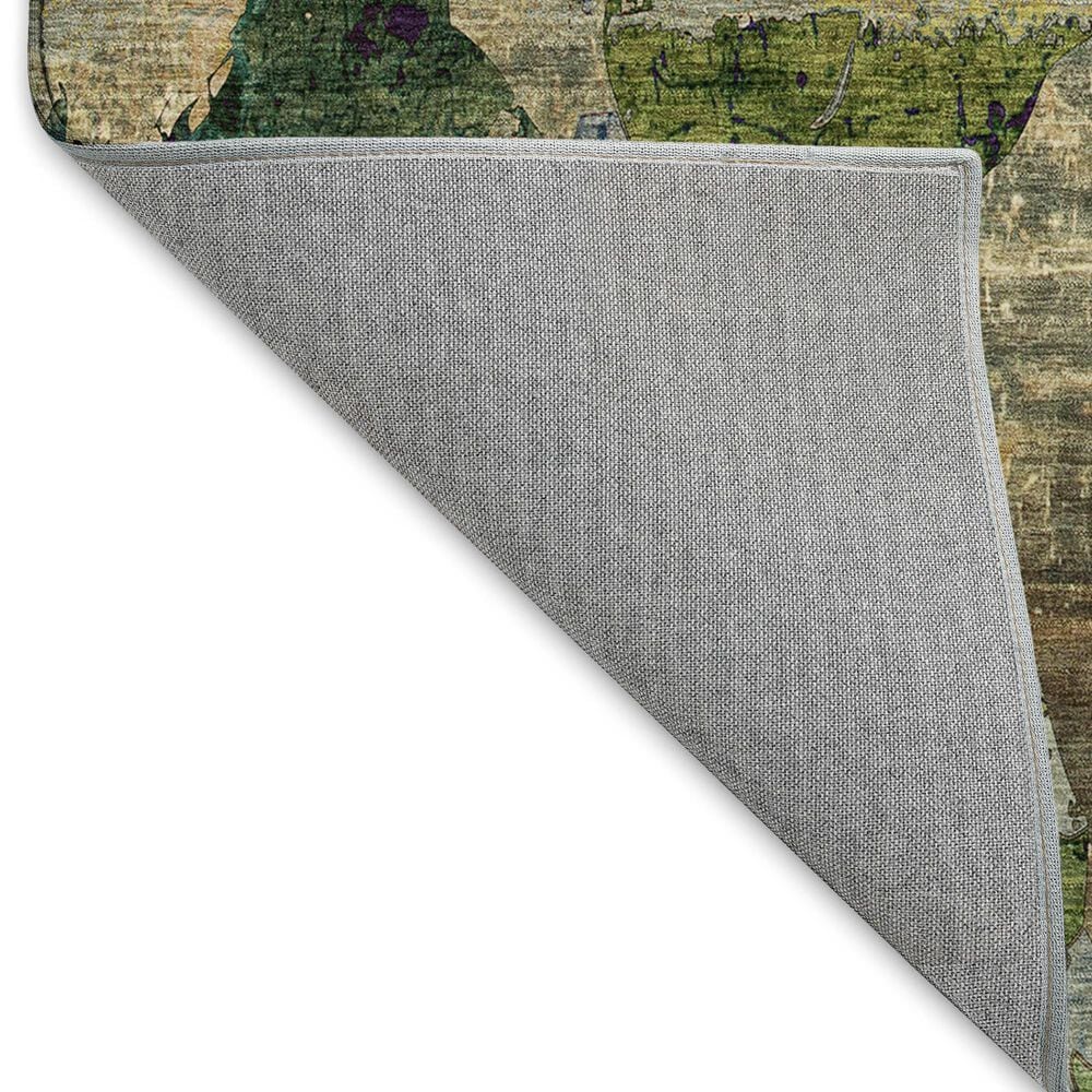 Dalyn Rug Company Trevi TV15 9&#39; x 12&#39; Taupe Area Rug, , large
