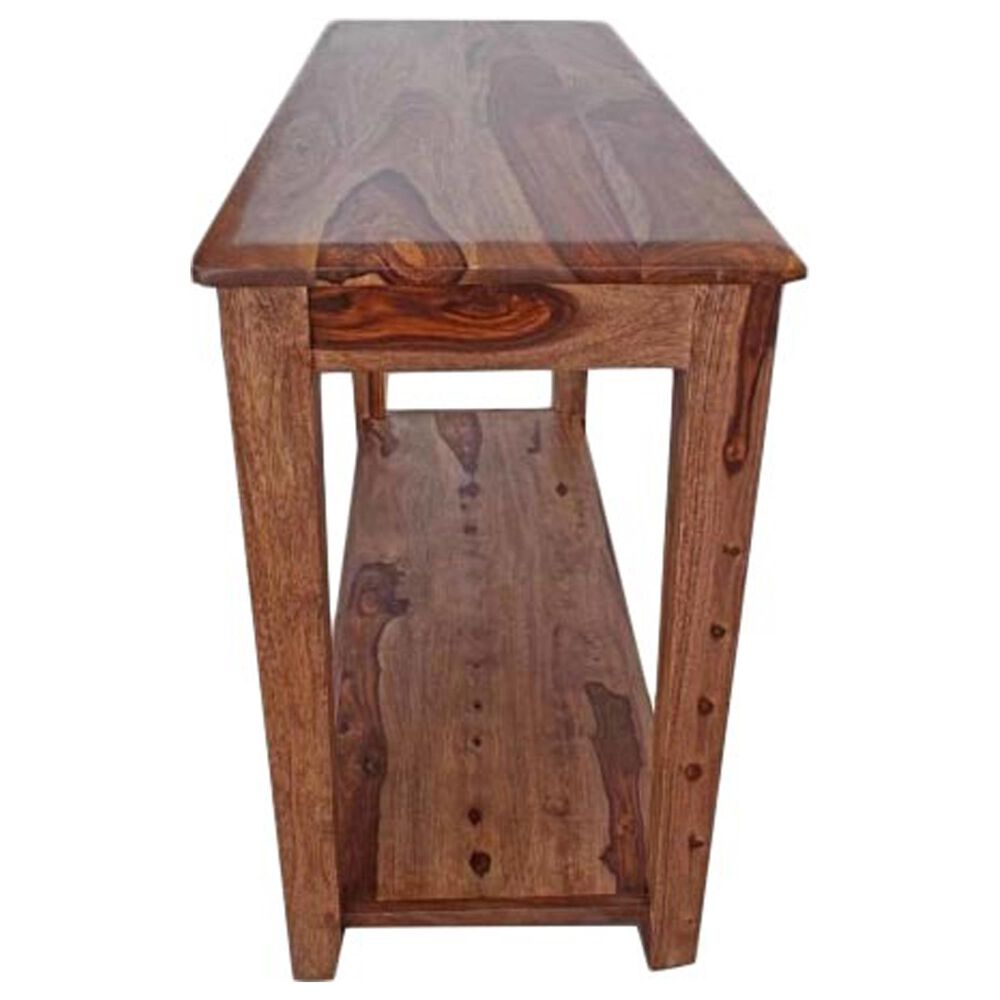 Porter Design Sonora Harvest Console Table in Natural Sheesham, , large