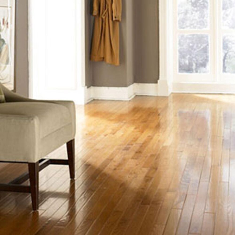 Mullican Flooring Muirfield 5" Stirrup Oak Hardwood, , large