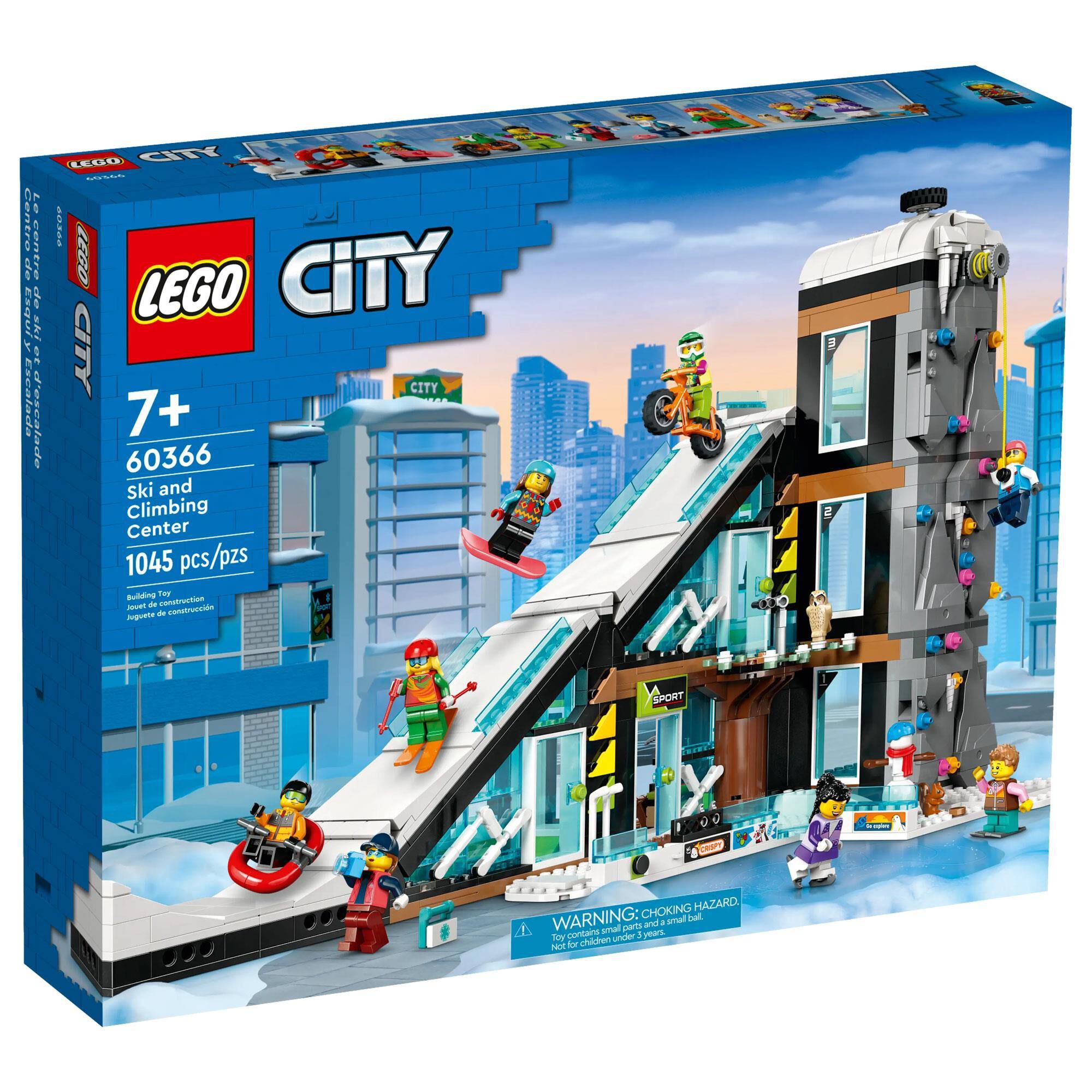 Lego ski set new arrivals