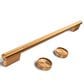 KitchenAid Handle and Knob Accessory Kit for 30" Single Wall Oven and Microwave Combo Oven in Bronze, , large