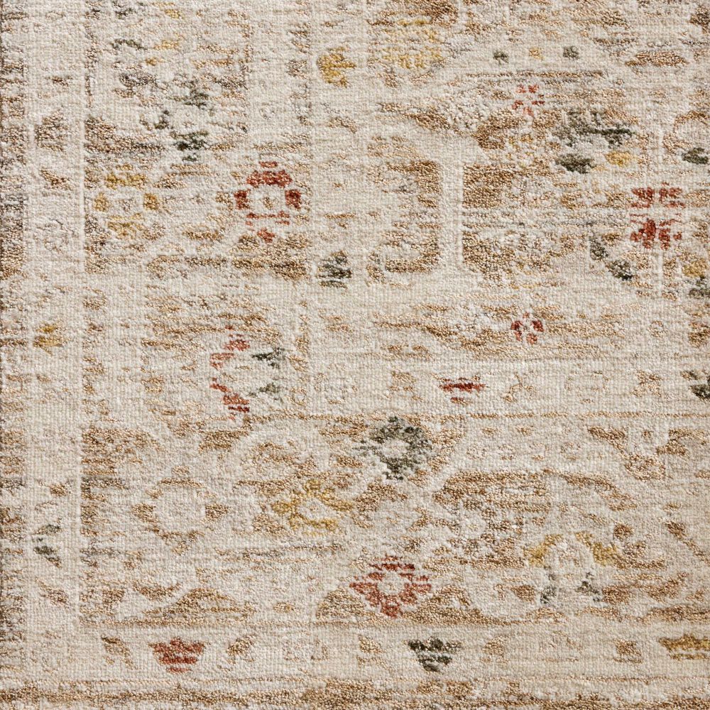 Loloi Clarisse Natural and Multicolor 3&#39;11&quot; x 5&#39;7&quot; Area Rug, , large
