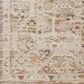 Loloi Clarisse Natural and Multicolor 3"11" x 5"7" Area Rug, , large