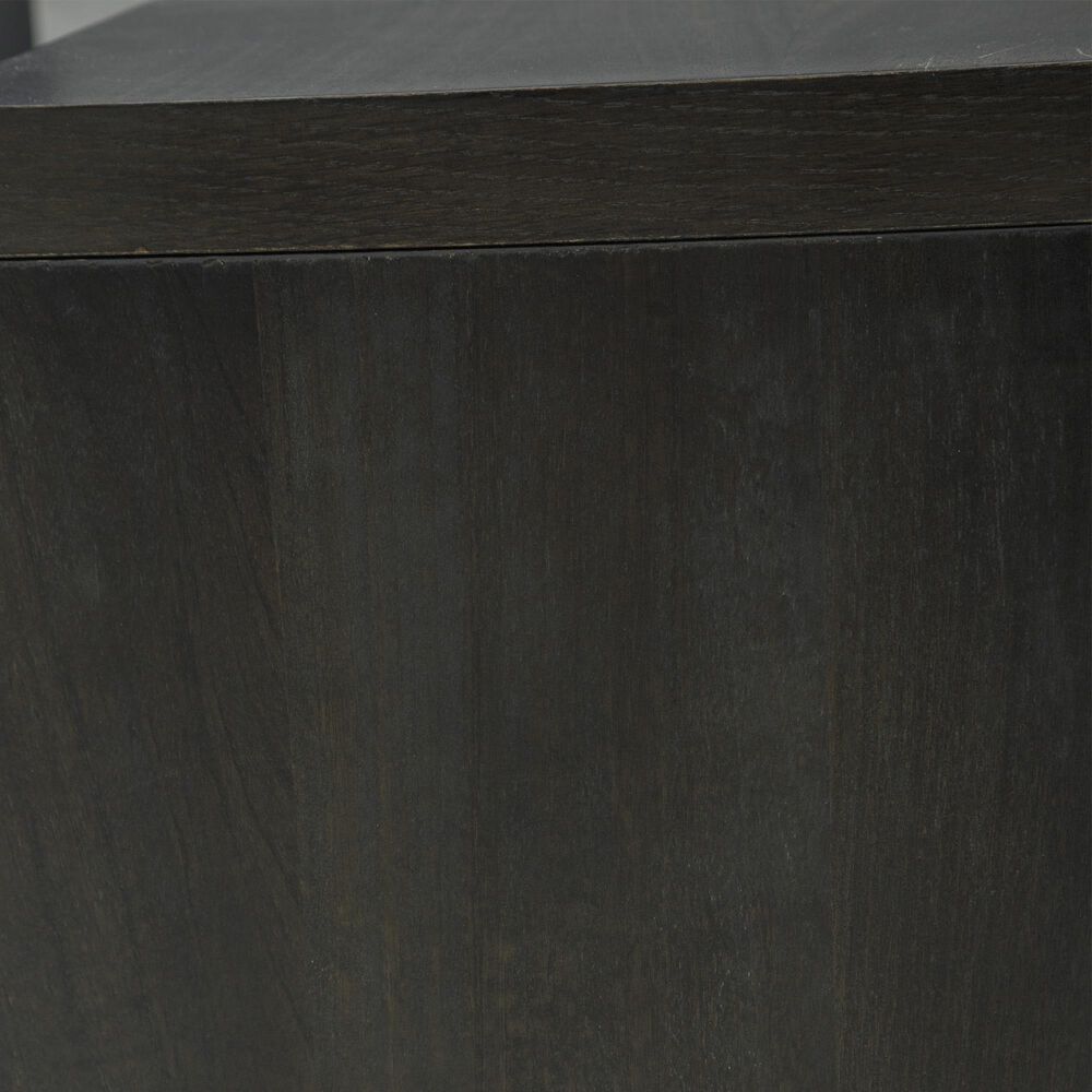 Ashley Camlett Console Sofa Table in Brown, , large
