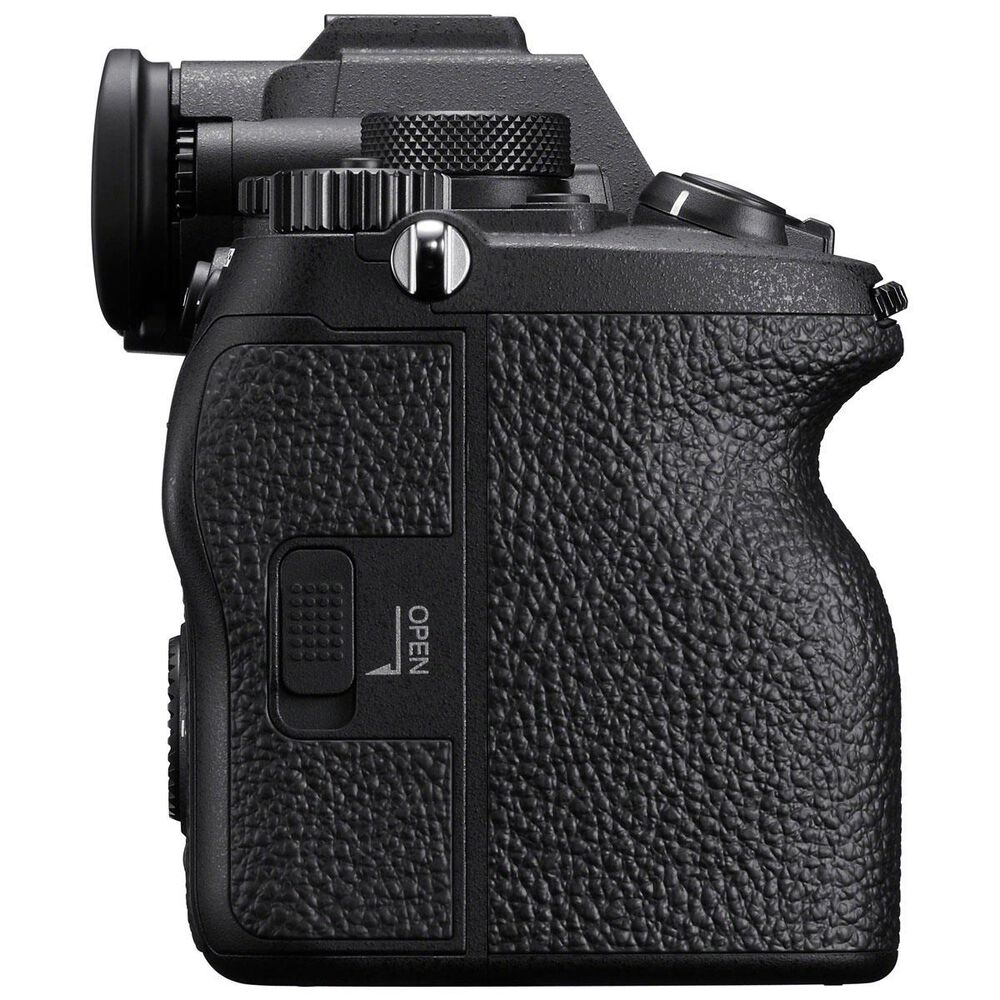 Sony Alpha 7 IV Mirrorless Body in Black, , large