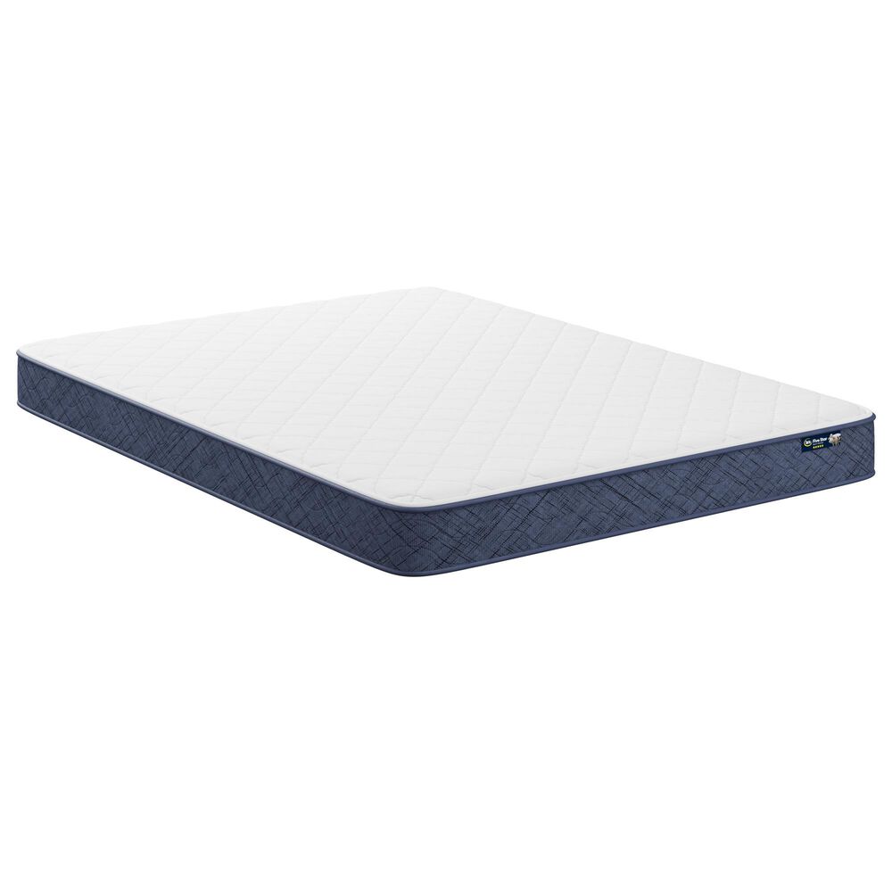Serta Dream Haven 7" Firm Queen Mattress, , large