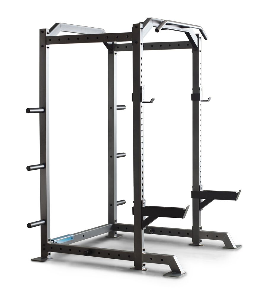 ProForm Carbon Power Rack XL in Black, Gray and Blue, , large