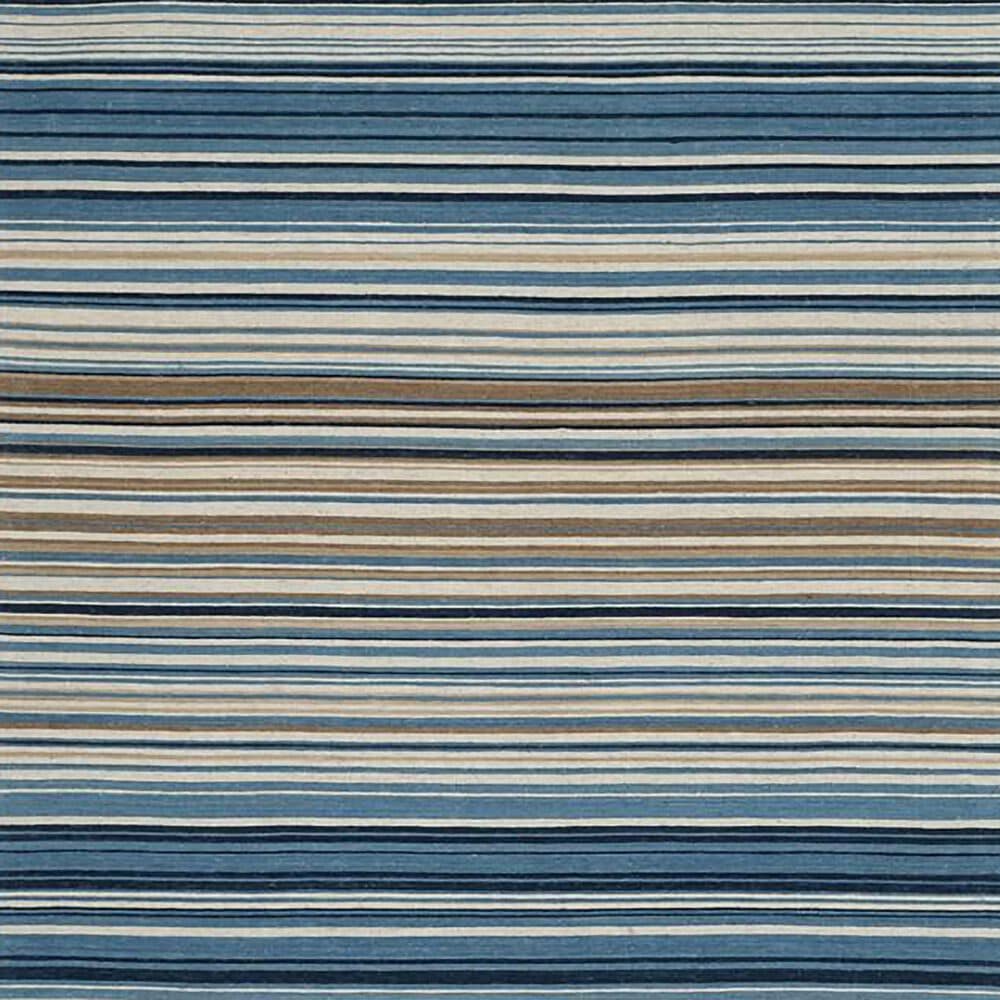 Safavieh Marbella 2&#39;3&quot; x 6&#39; Blue and Multicolor Runner, , large