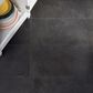 Soho Studio Brooklyn Black 12" x 24" Matte Porcelain Tile, , large