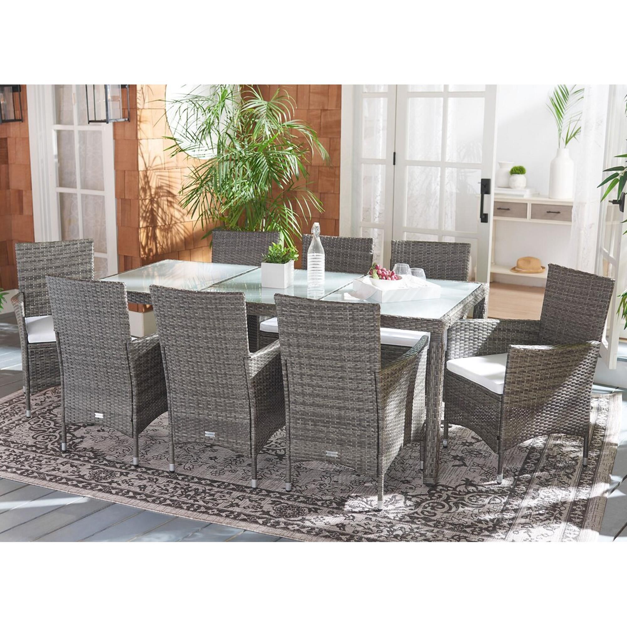 Safavieh dining table set deals