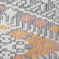 Feizy Arazad 3"6" x 5"6" Tangerine Area Rug, , large