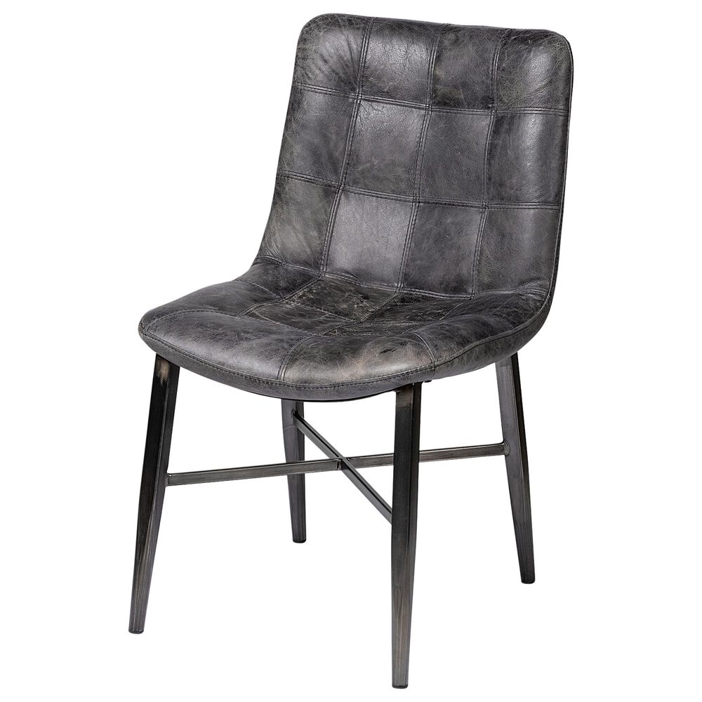 Mercana Horsdal Dining Chair in Grey, , large