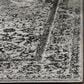 Safavieh Adirondack ADR109B-3 3" x 5" Grey/Black Area Rug, , large