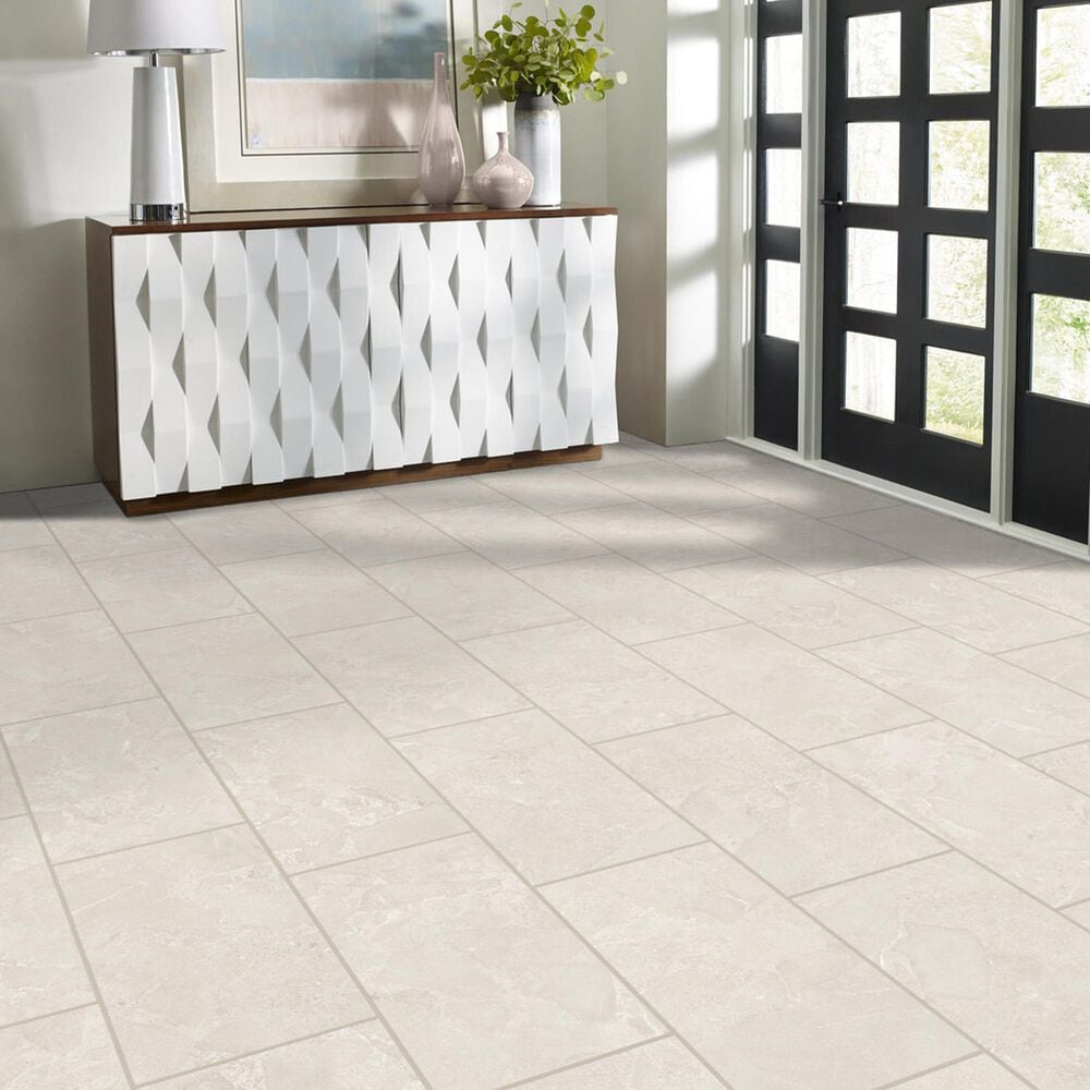 Shaw Imprint Sand 12&quot; x 24&quot; Matte Porcelain Tile, , large