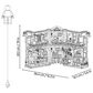 LEGO Icons Bookstore Book Nook Building Set, , large
