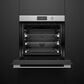 Fisher & Paykel Contemporary Series 11 4.9 Cu. Ft. Single Wall Oven with Steam Assist in Brushed Silver, , large
