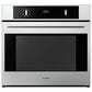 Fulgor Milano 30" Single Electric Wall Oven with 4.34 Cu. Ft in Stainless Steel, , large