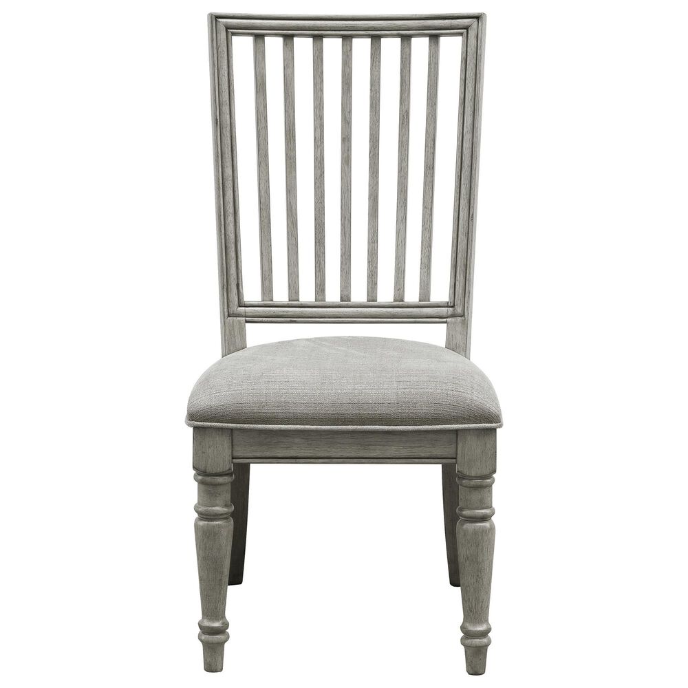 Chapel Hill Madison Ridge Side Chair in Gray, , large