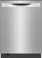 Electrolux 24" Stainless Steel Tub Dish, , large