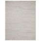 Magnolia Home Ava 5"6" x 8"6" Grey and Ivory Area Rug, , large