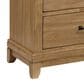 New Heritage Design Sunstone 6-Drawer Dresser and Mirror in Honey, , large