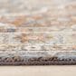 RIZZY Jasper 5"2" x 7"9" Terracotta Area Rug, , large