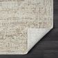 L&R Resources Brisbane Beige and Gray 10" x 13"10" Area Rug, , large