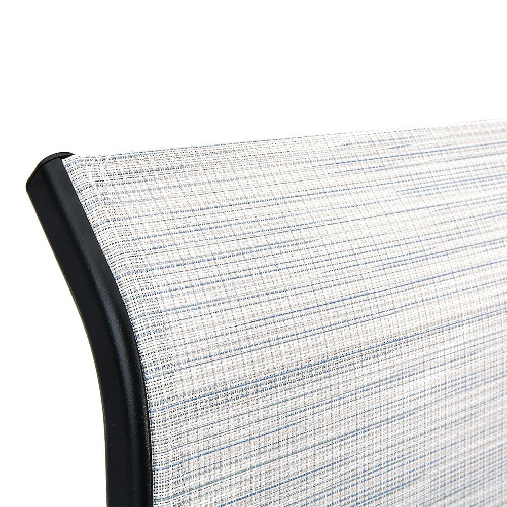 Winston Palazzo Ultra High Back Swivel Chair in Night, , large