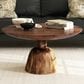 L.R. Home Branson Coffee Table in Brown, , large