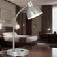 Cal Lighting Noirbeam Desk Lamp in Satin Nickel, , large