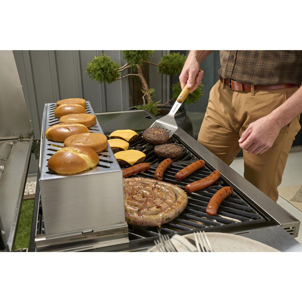 Cuisinart Propel 4-Burner 3-in-1 Gas Grill in Black and Stainless Steel, , large