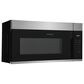 Frigidaire 4 PC Kitchen Package with 22.6 Cu. Ft. Counter-Depth French Door Refrigerator, 30" Front Control Electric Range Ceramic with Top Convection, 1.8 Cu. Ft. OTR Microwave, and 24" Built-In Dishwasher with DishSense and MaxDry, , large