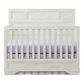 Eastern Shore Foundry Convertible Crib in White Dove, , large