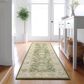 Dalyn Rug Company Hatay 2"3" x 7"6" Aloe Runner, , large