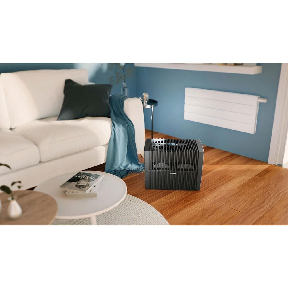 Venta LW45 Comfort Plus 2.6-Gallon Humidifier in Black, , large