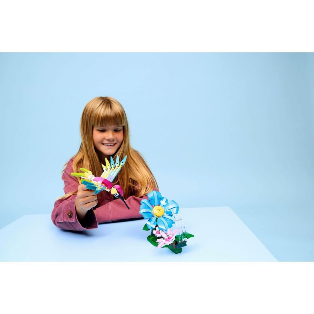 LEGO Creator Wild Animals - Colorful Hummingbird Building Set, , large