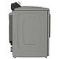 Maytag 5.3 Cu. Ft. Smart Top Load Washer and 7.4 Cu. Ft. Smart Electric Top Load Dryer Laundry Pair in Classic Silver, , large